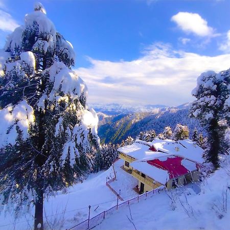 Hotel Himdhara, Далхаузи Екстериор снимка