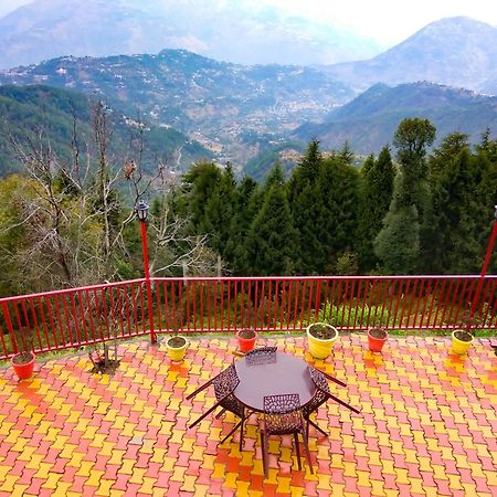 Hotel Himdhara, Далхаузи Екстериор снимка