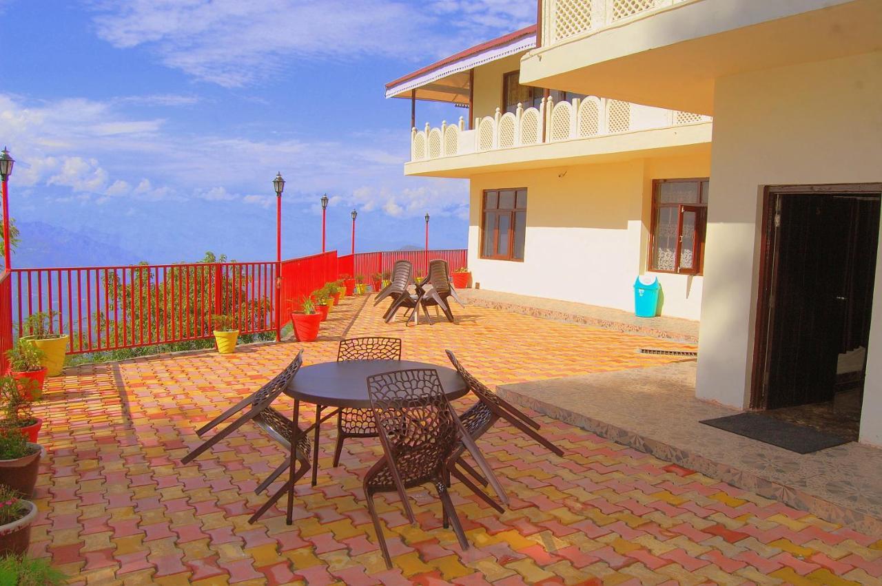 Hotel Himdhara, Далхаузи Екстериор снимка