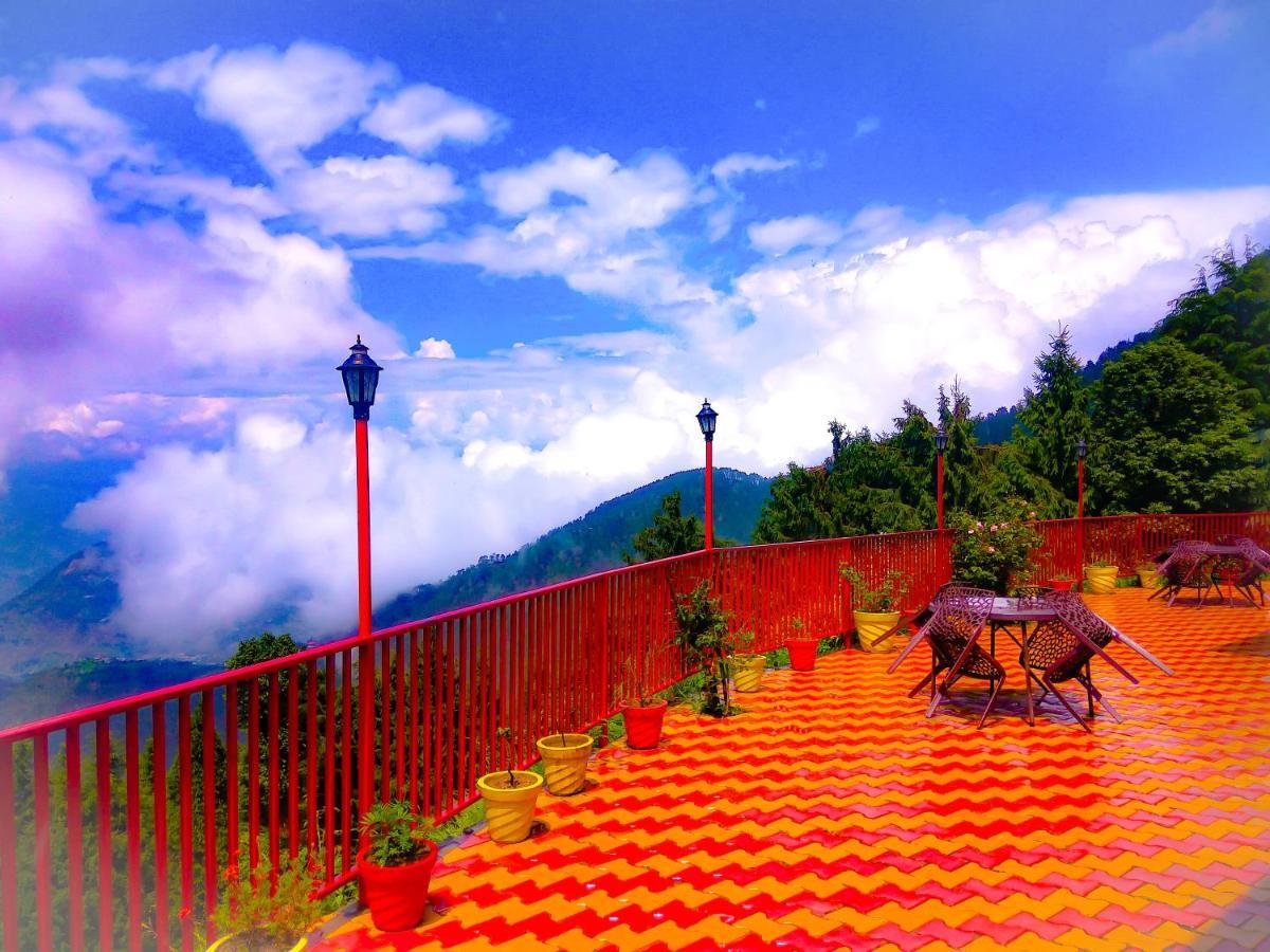 Hotel Himdhara, Далхаузи Екстериор снимка