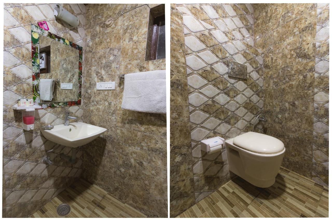 Hotel Himdhara, Далхаузи Екстериор снимка