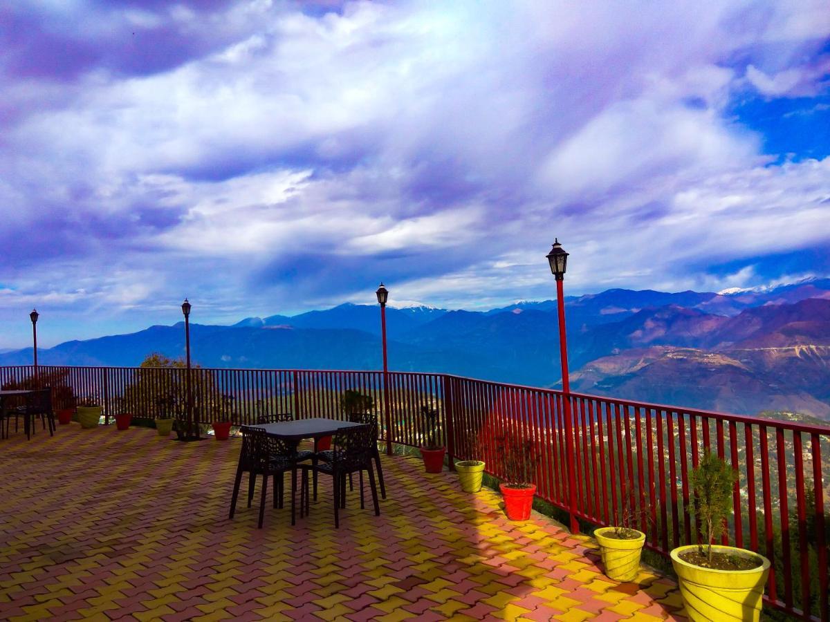 Hotel Himdhara, Далхаузи Екстериор снимка