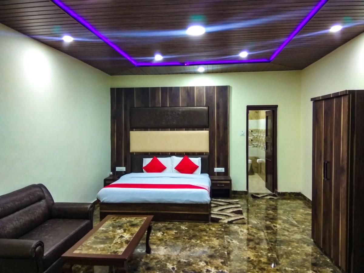 Hotel Himdhara, Далхаузи Екстериор снимка