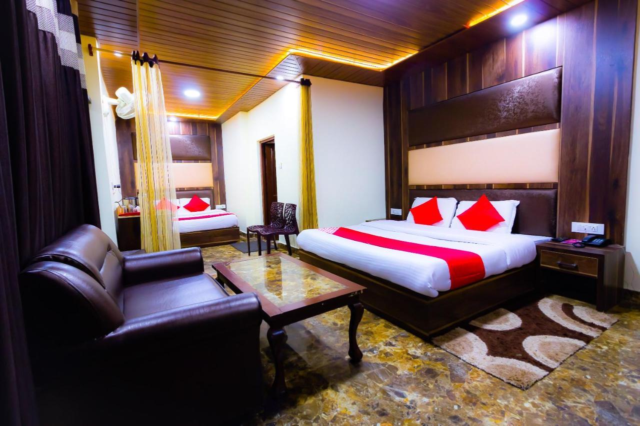 Hotel Himdhara, Далхаузи Екстериор снимка