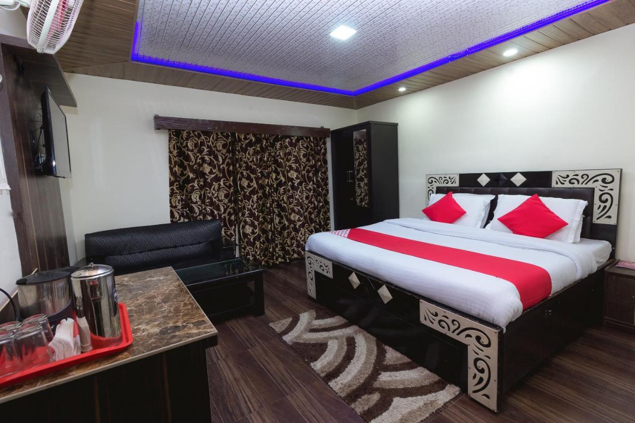 Hotel Himdhara, Далхаузи Екстериор снимка