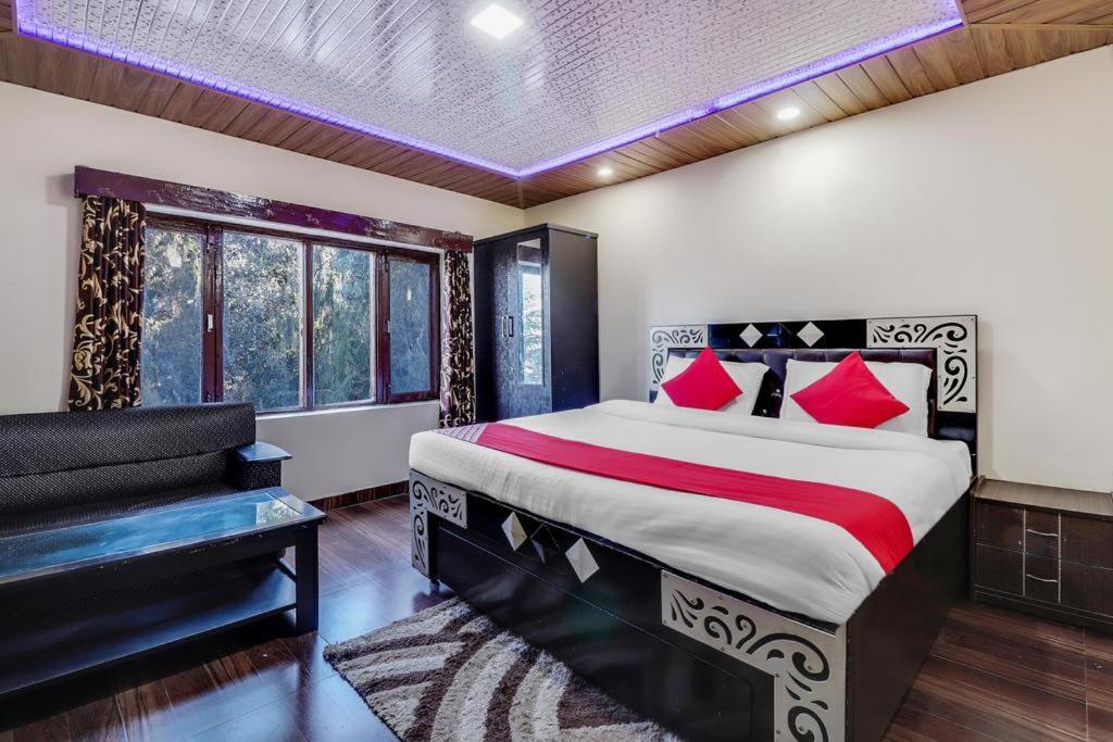 Hotel Himdhara, Далхаузи Екстериор снимка