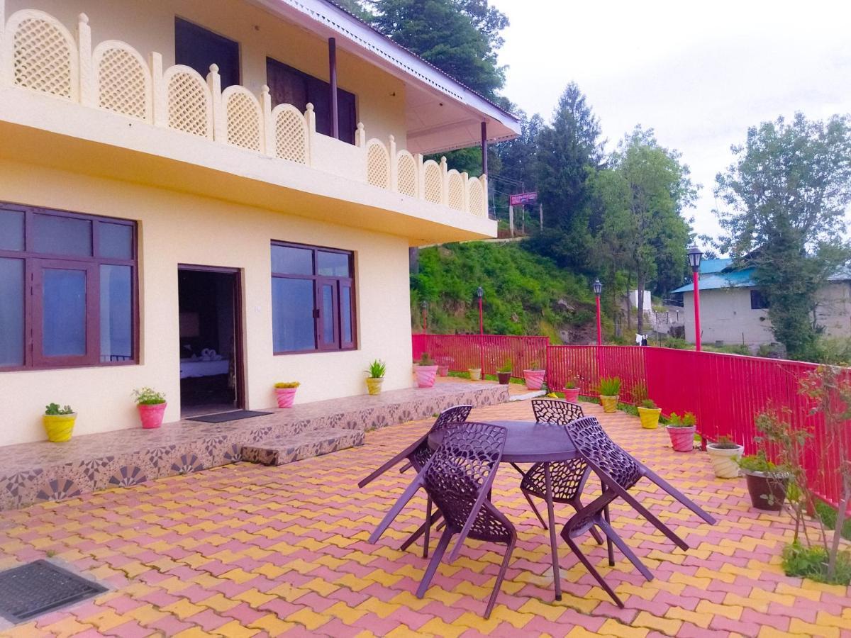 Hotel Himdhara, Далхаузи Екстериор снимка