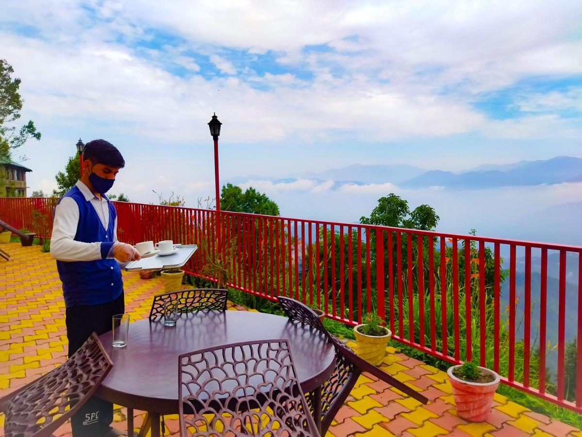 Hotel Himdhara, Далхаузи Екстериор снимка