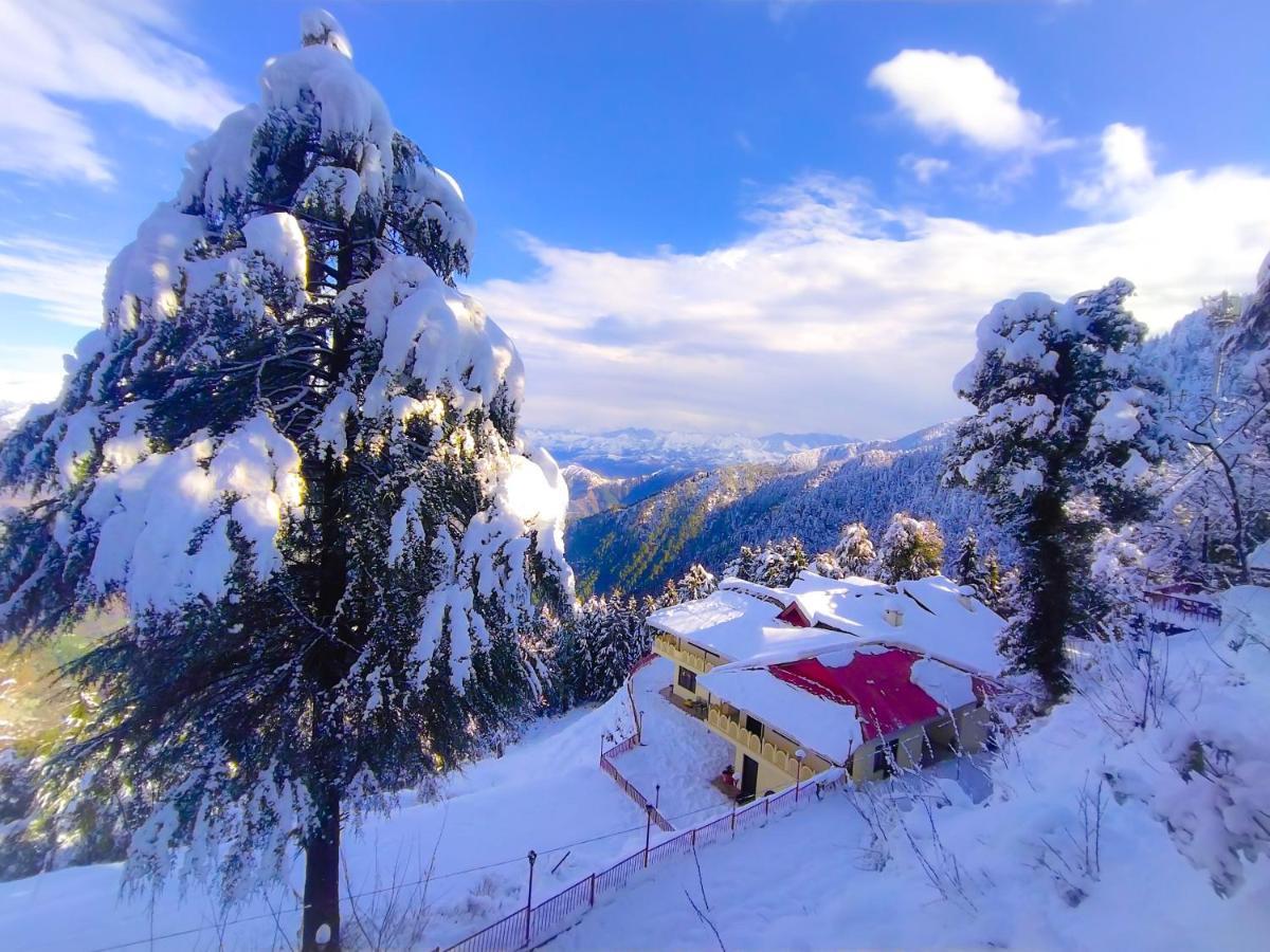 Hotel Himdhara, Далхаузи Екстериор снимка
